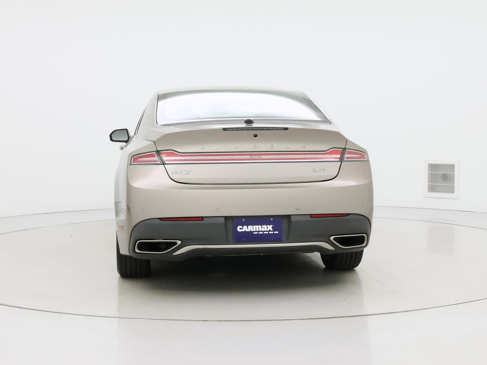 2018 Lincoln MKZ Select - Photo 7