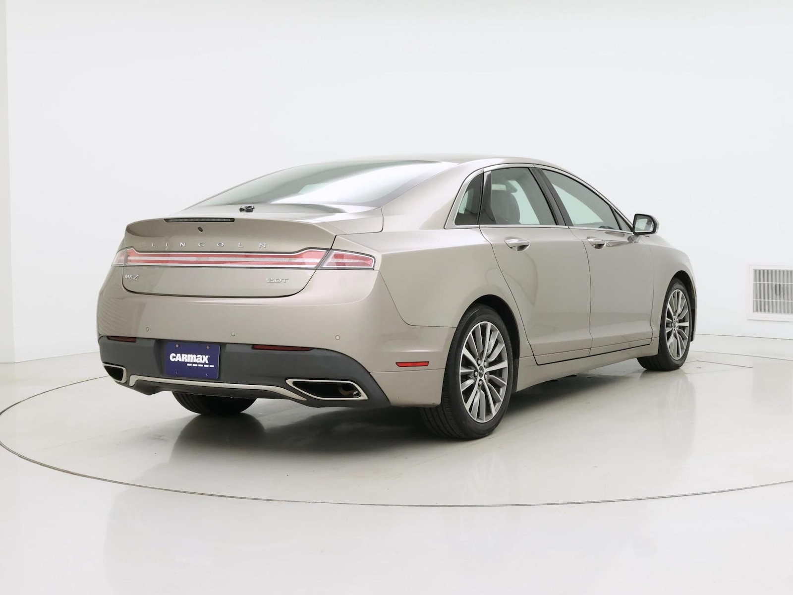 2018 Lincoln MKZ Select - Photo 9