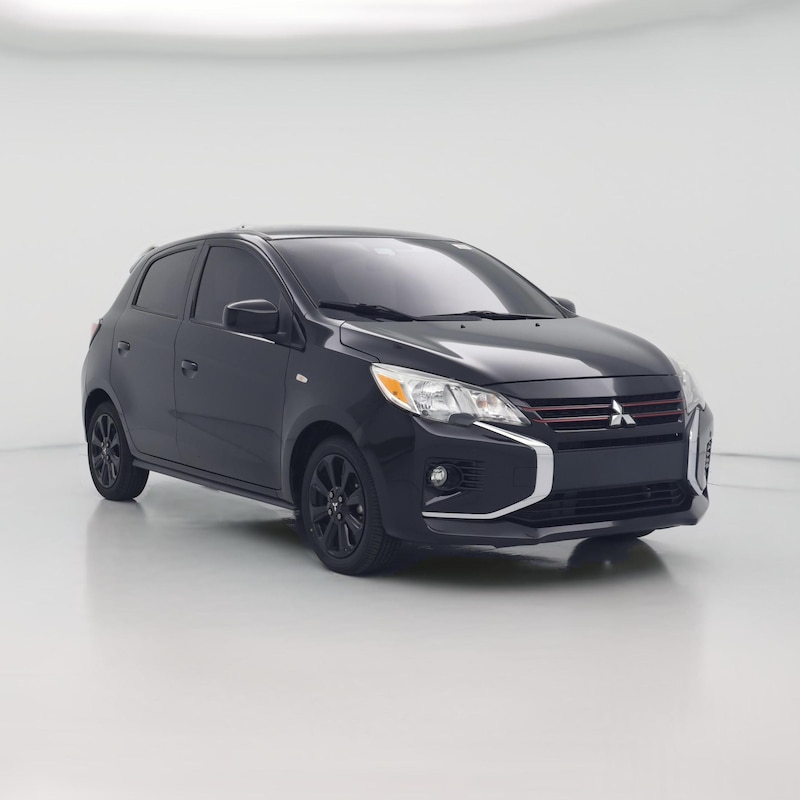 2022 Mitsubishi Mirage Black Edition