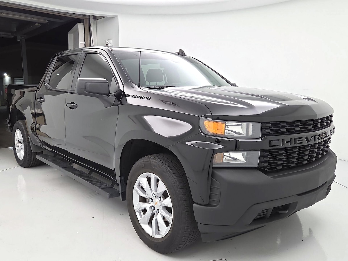 Featured vehicle