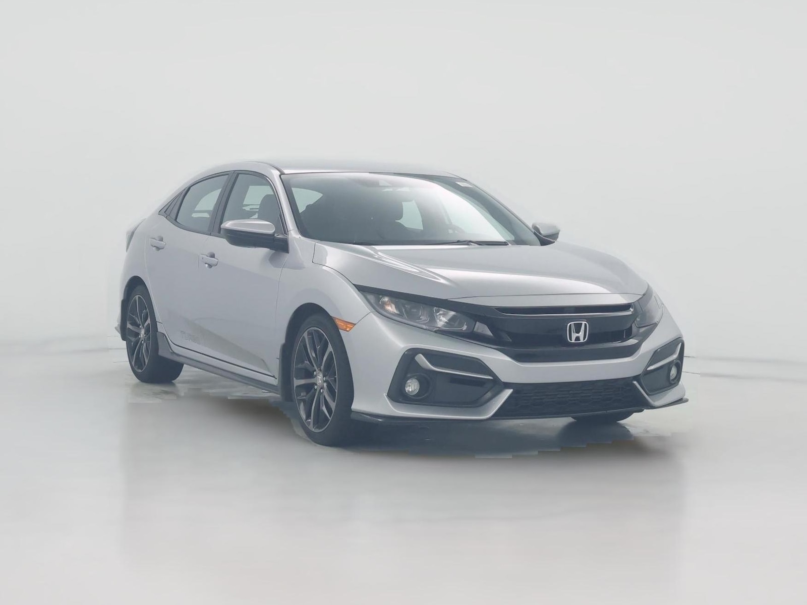 2021 Honda Civic Hatchback