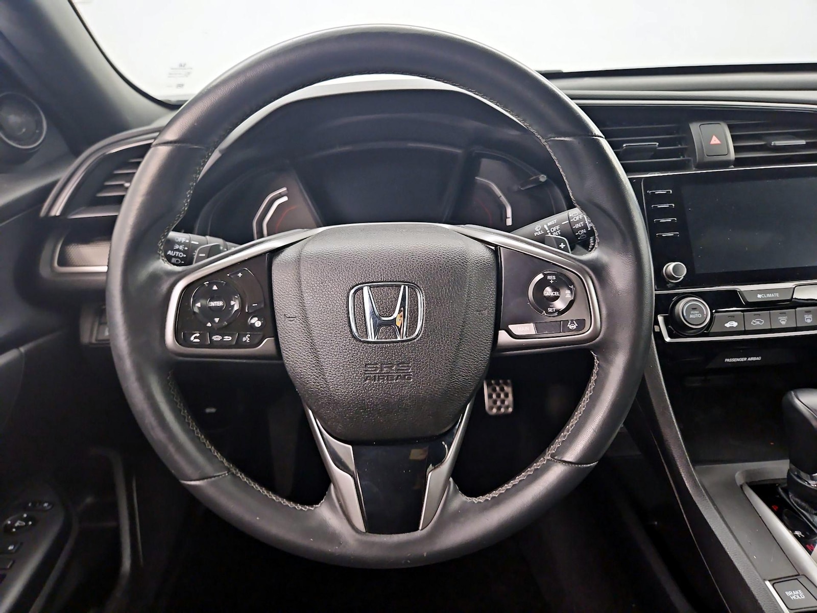 Automated Cruise Control