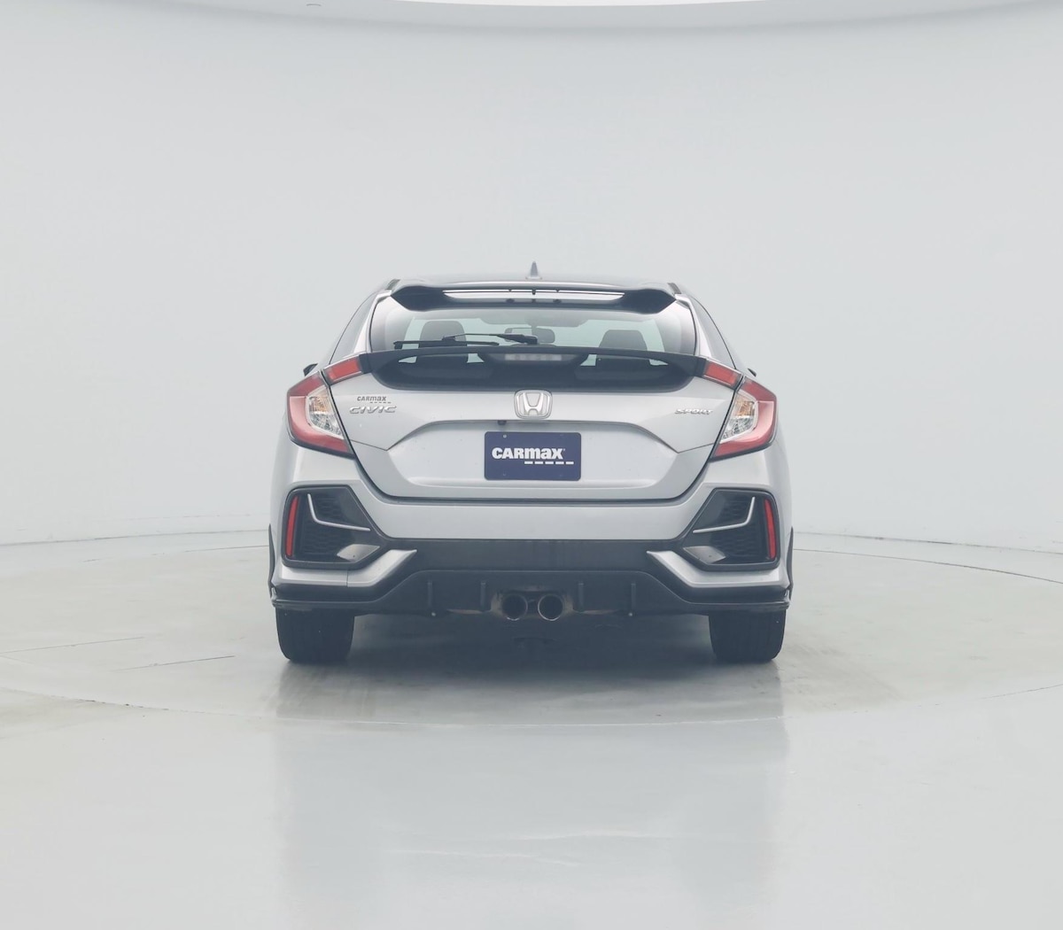 Rear