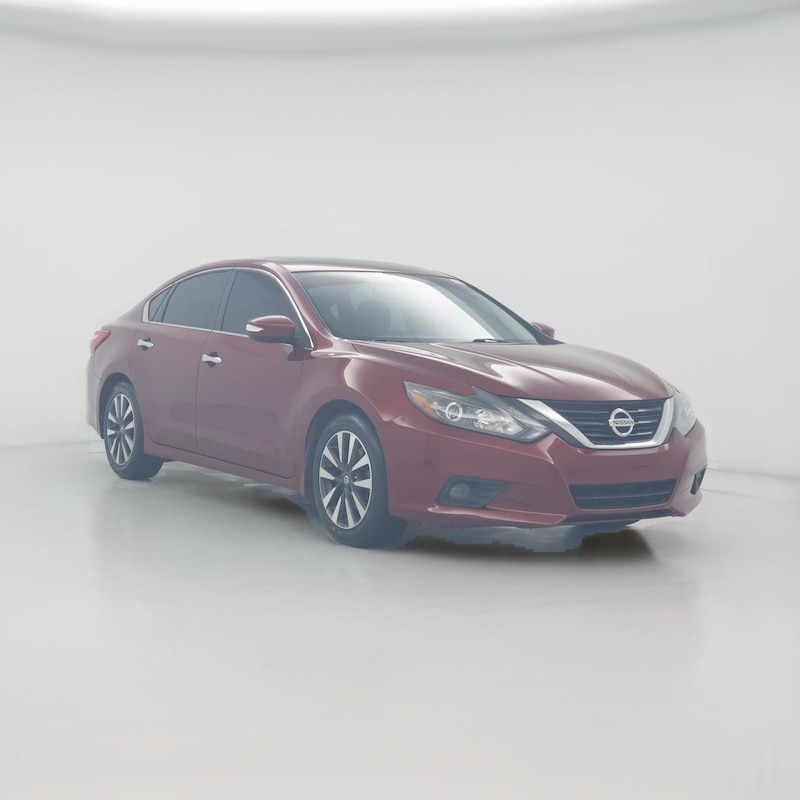 2017 Nissan Altima SL
