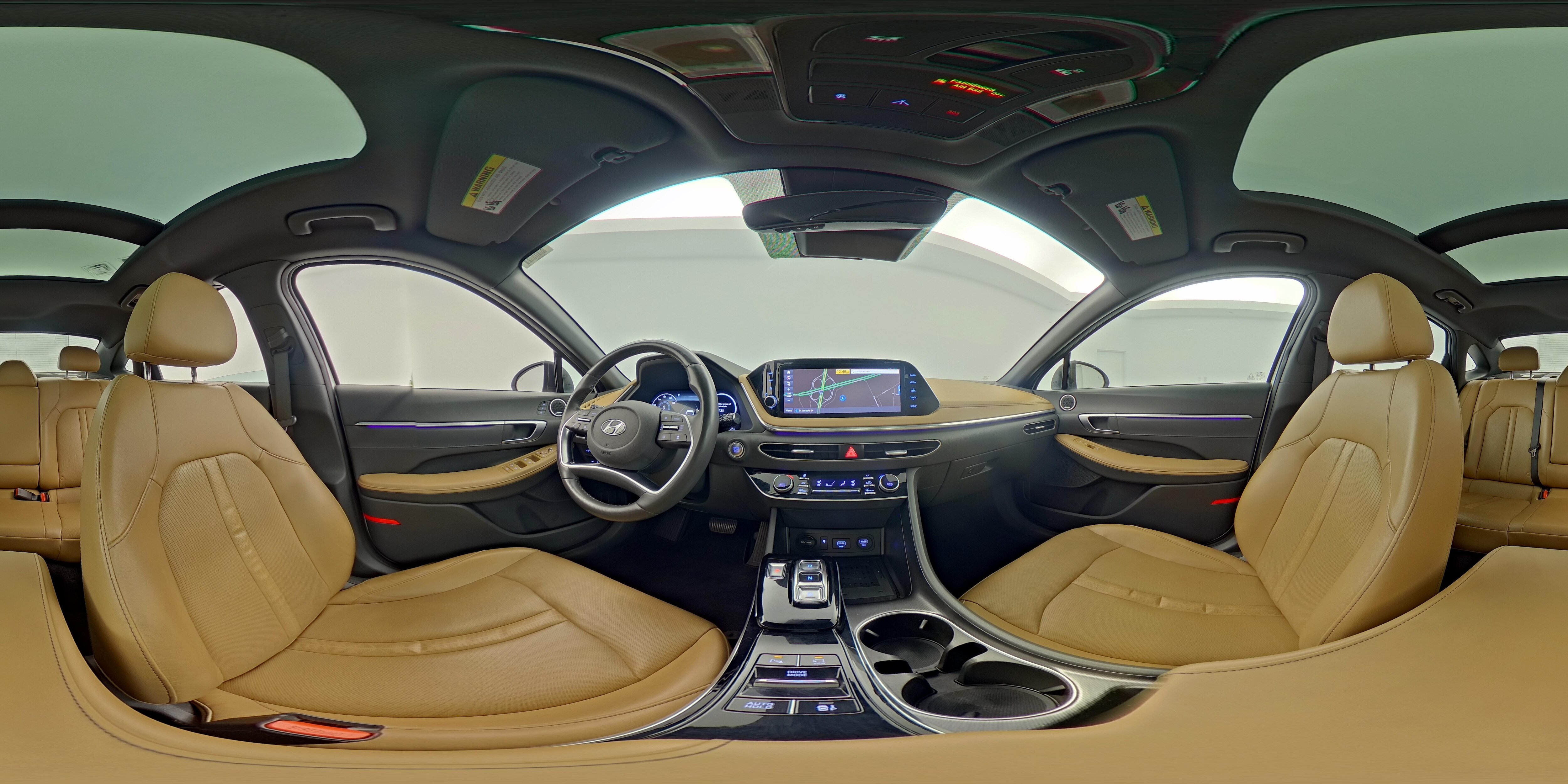 2020 Hyundai Sonata Limited - Photo 28