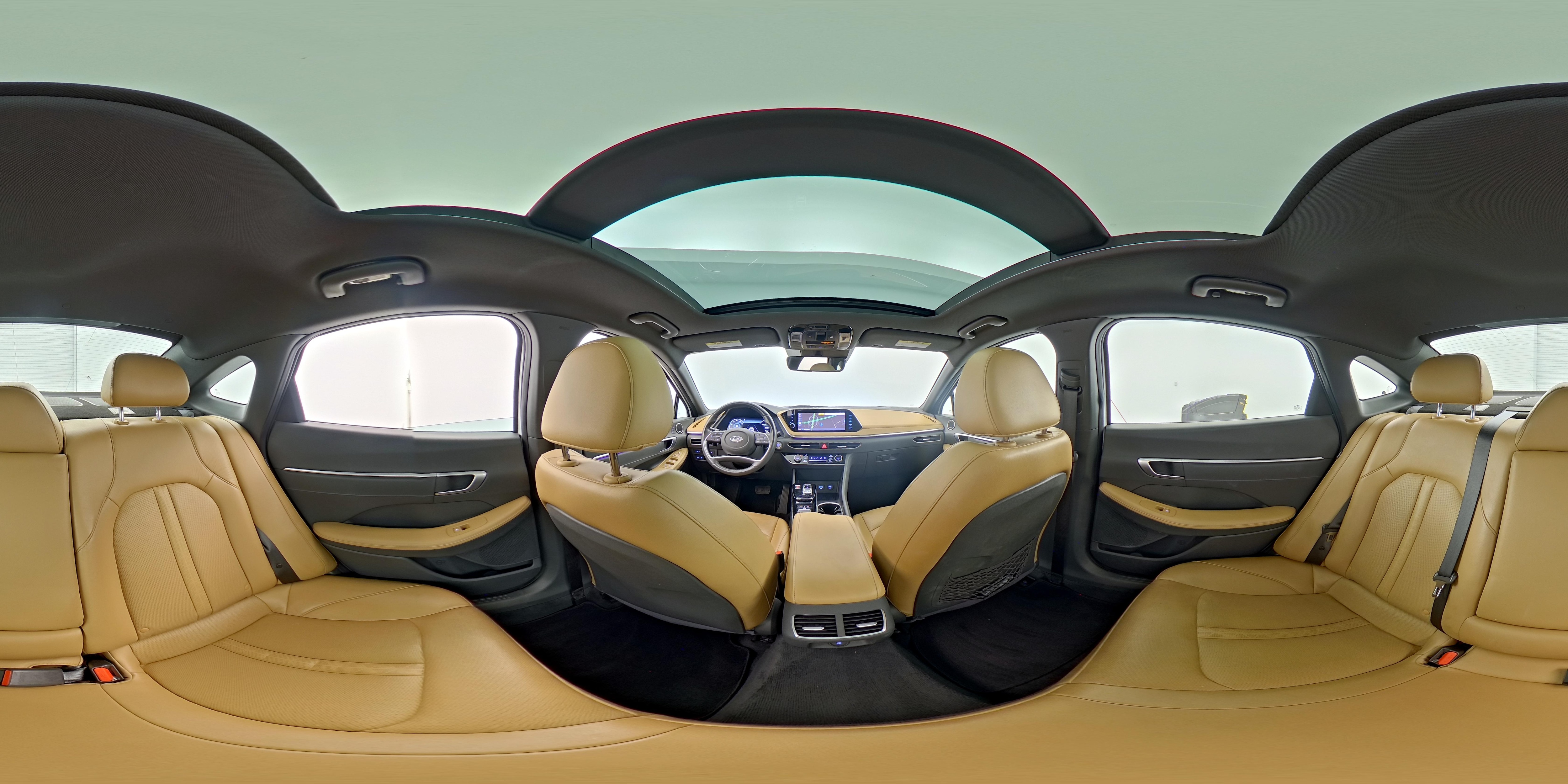 2020 Hyundai Sonata Limited - Photo 29