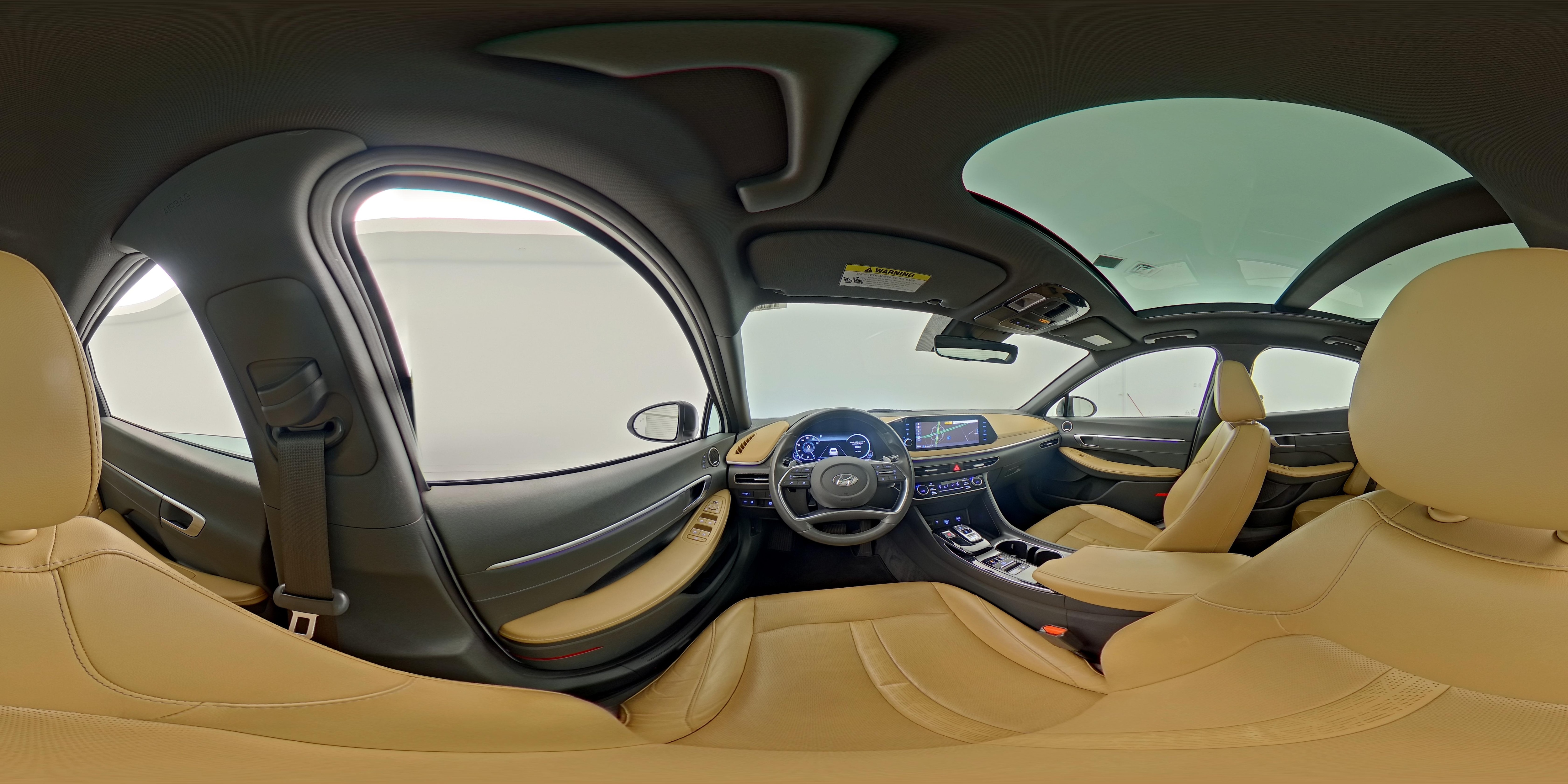 2020 Hyundai Sonata Limited - Photo 30