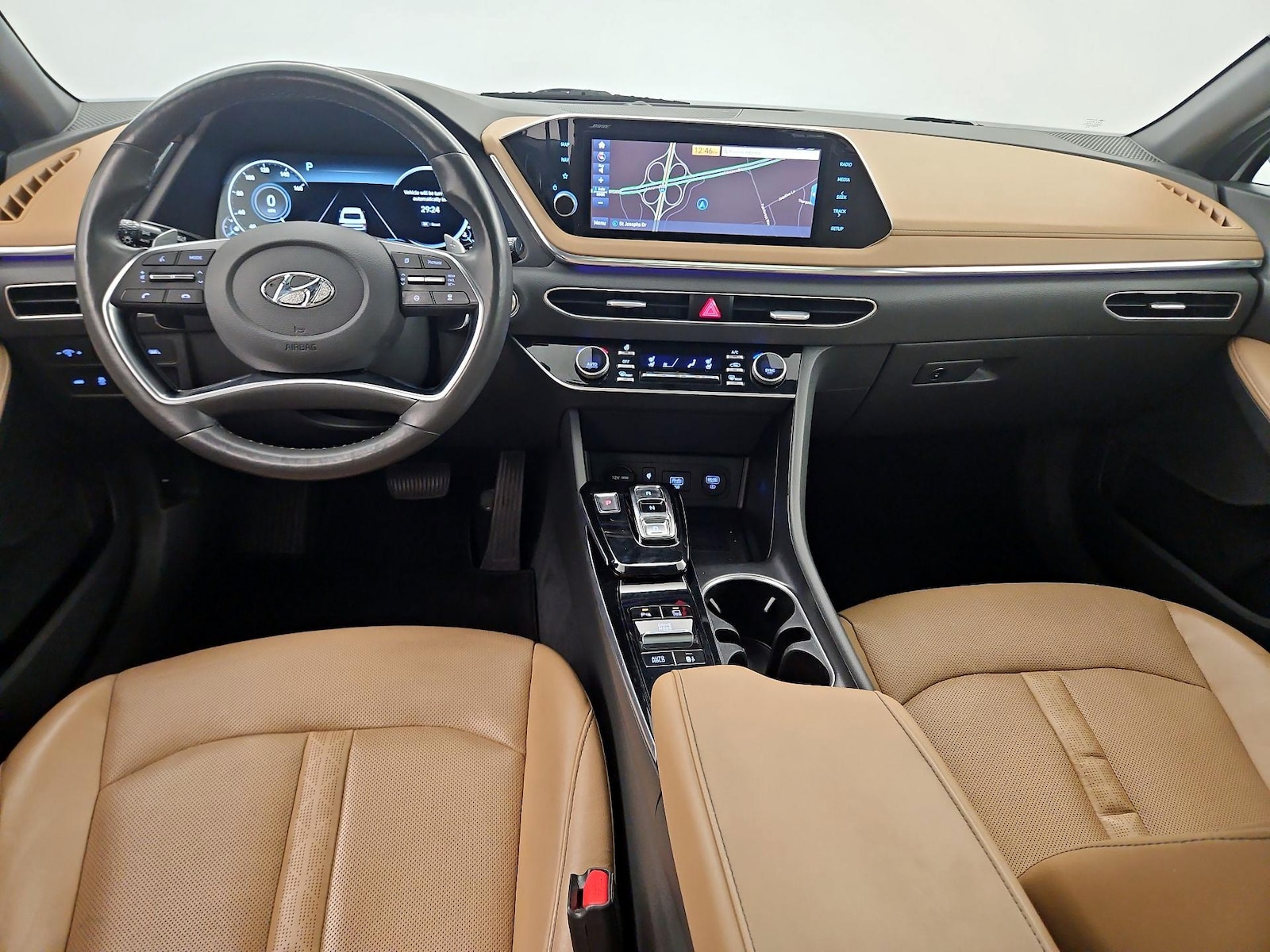 2020 Hyundai Sonata Limited - Photo 10