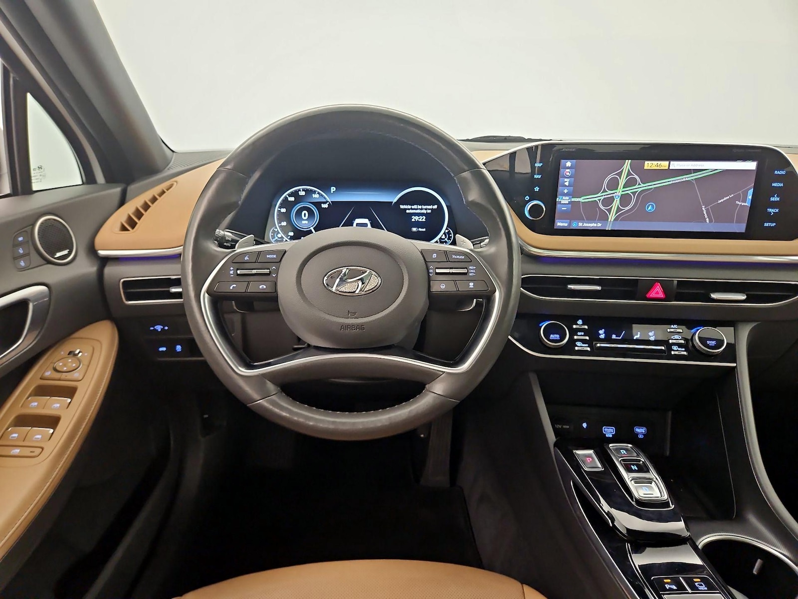 2020 Hyundai Sonata Limited - Photo 11