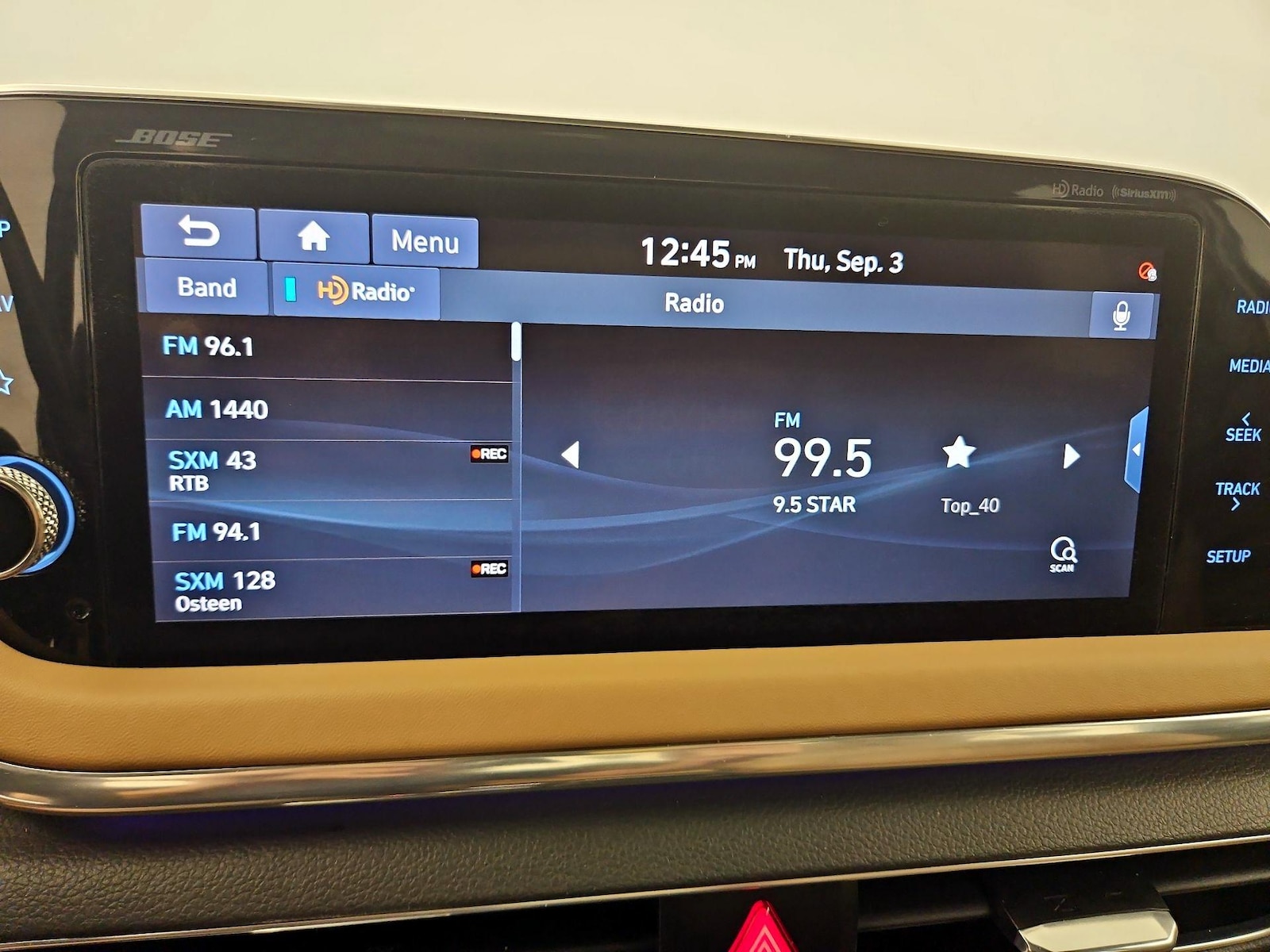 2020 Hyundai Sonata Limited - Photo 17