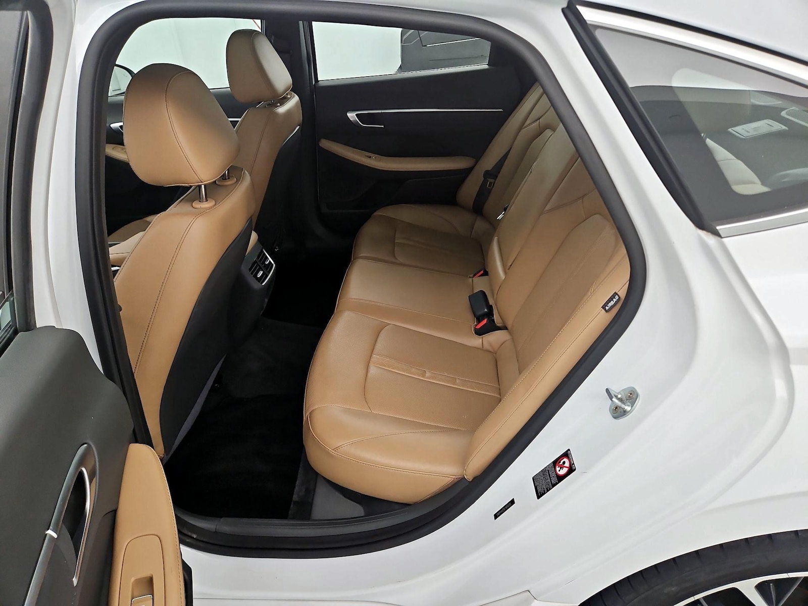 2020 Hyundai Sonata Limited - Photo 22