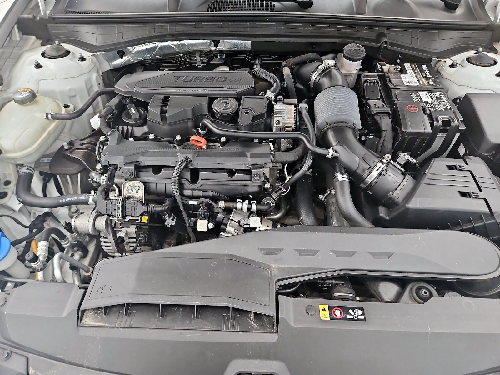 2020 Hyundai Sonata Limited - Photo 24