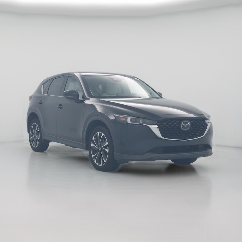 2023 Mazda CX-5 2.5 S Premium Plus Package