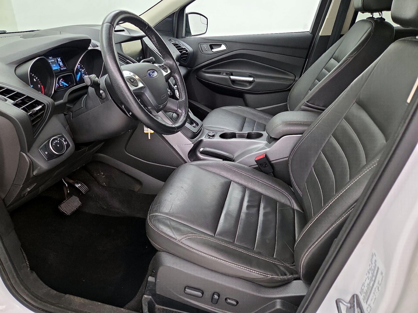Front Seat Heaters