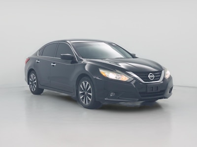 2016 Nissan Altima SV