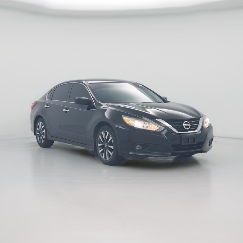 2016 Nissan Altima SV