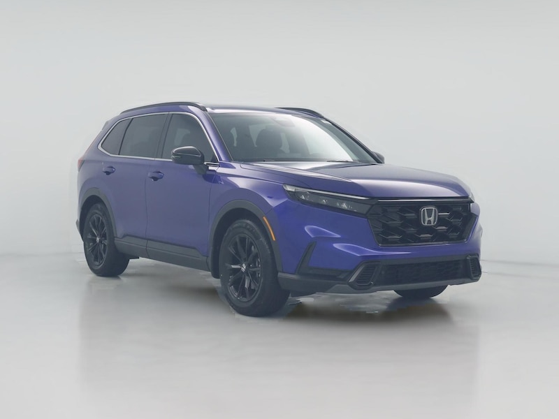 2025 Honda CR-V Sport-L