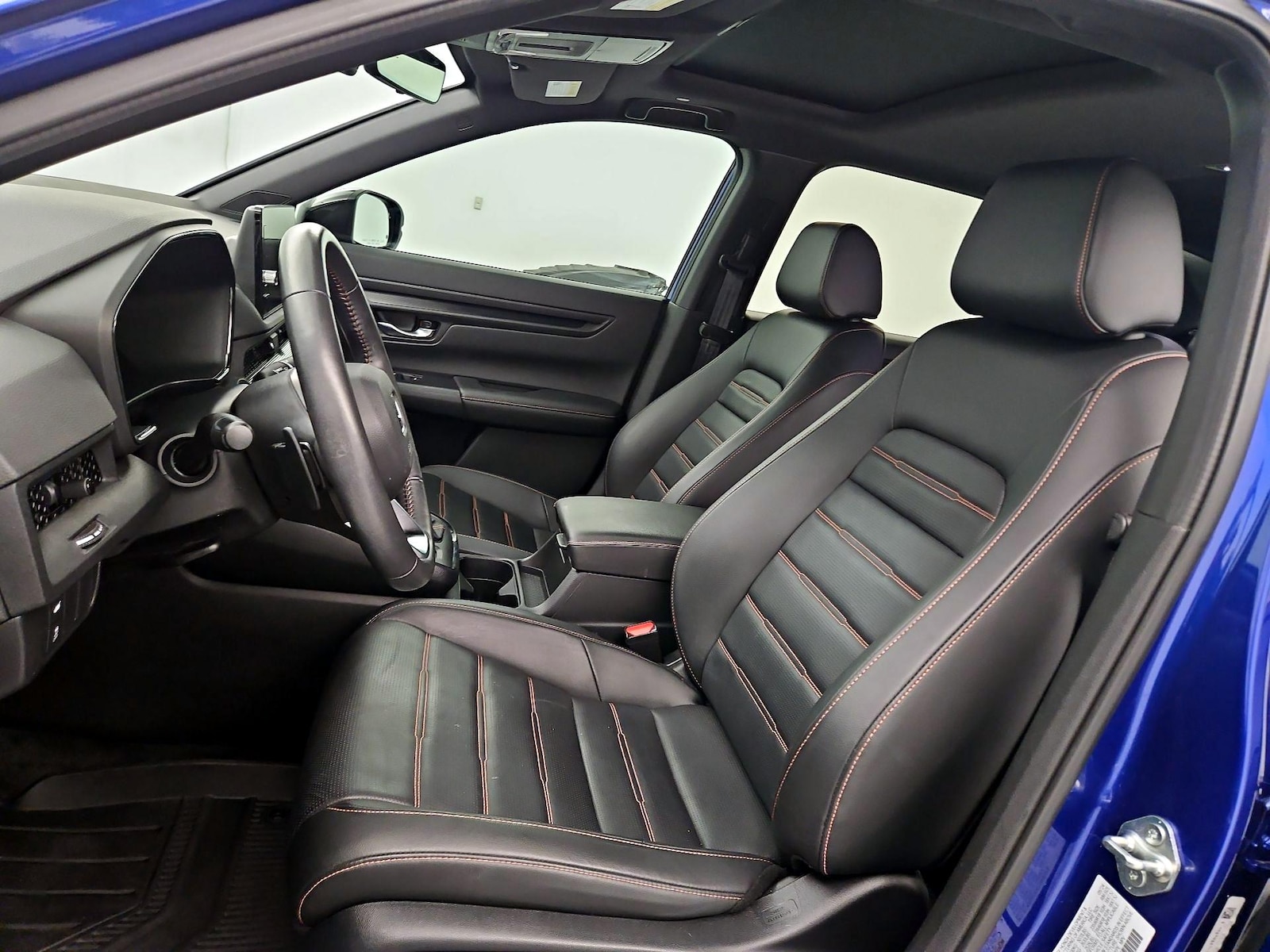 Front Seat Heaters