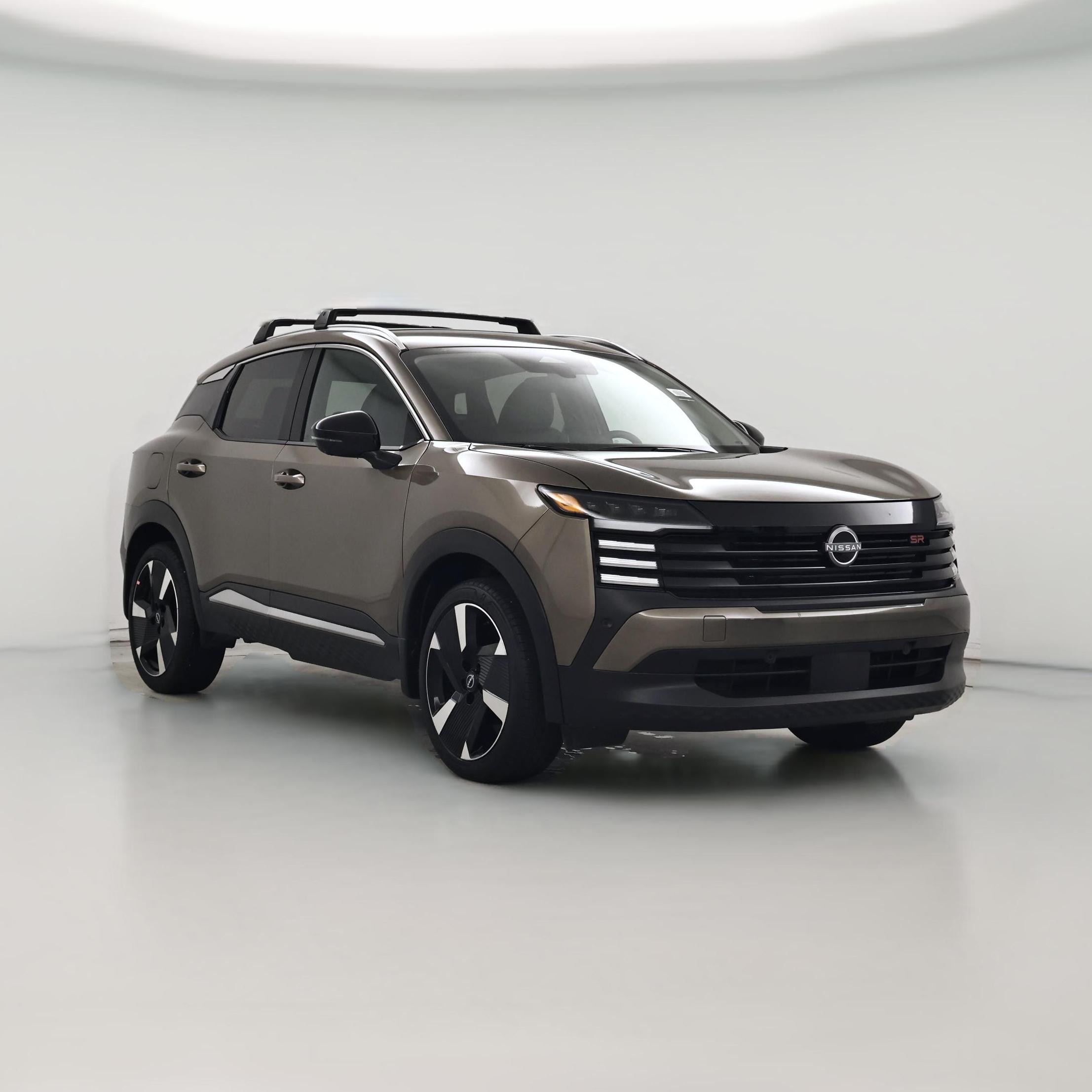 2026 Nissan KICKS