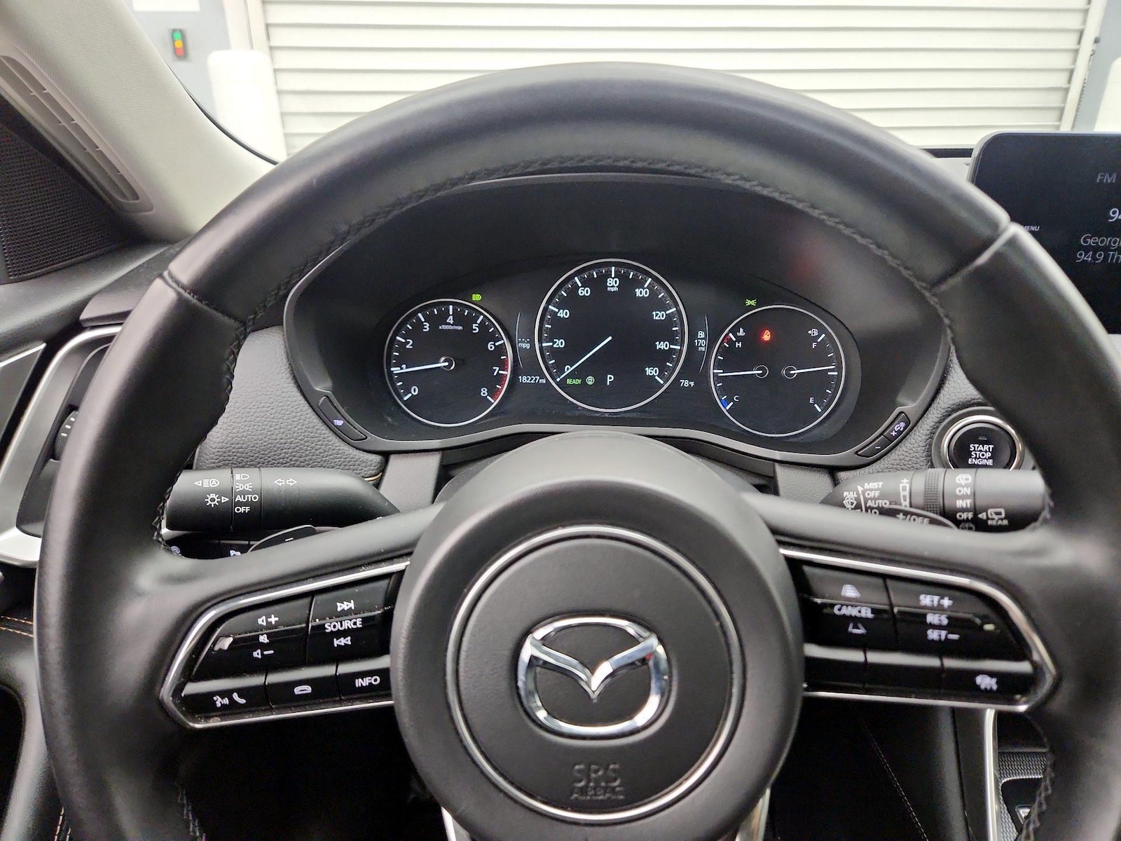 Automated Cruise Control