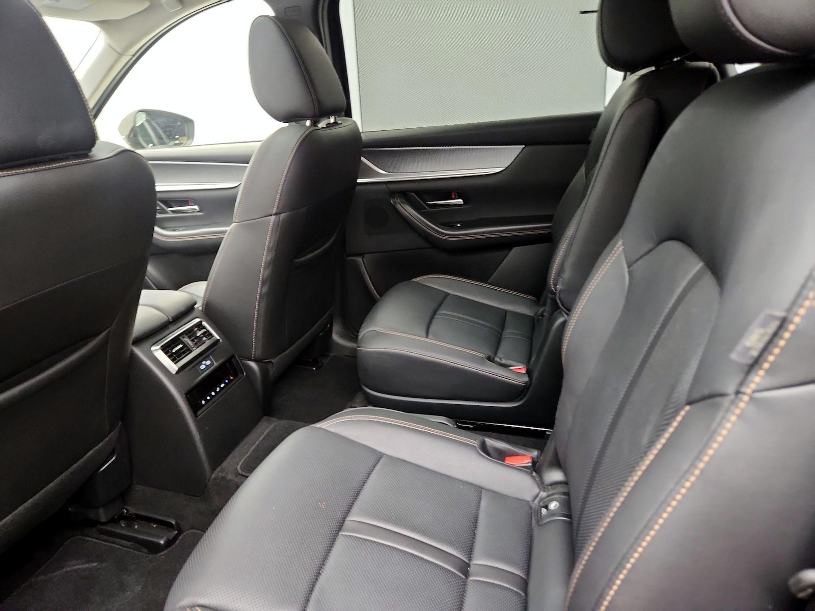 Rear Air Conditioning