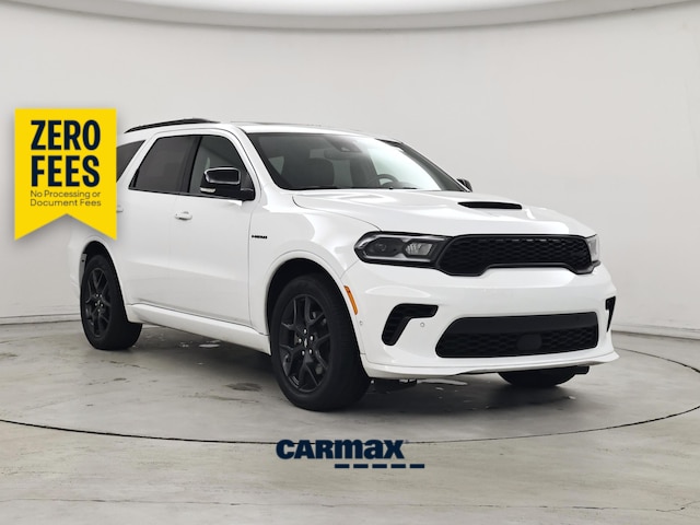 White 2026 Dodge Durango SUV / Crossover All-Wheel Drive Automatic