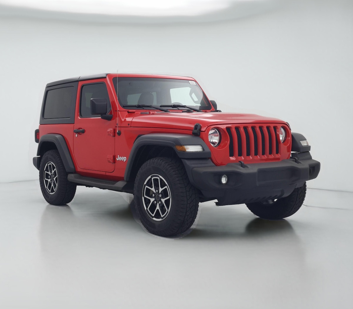 Featured vehicle