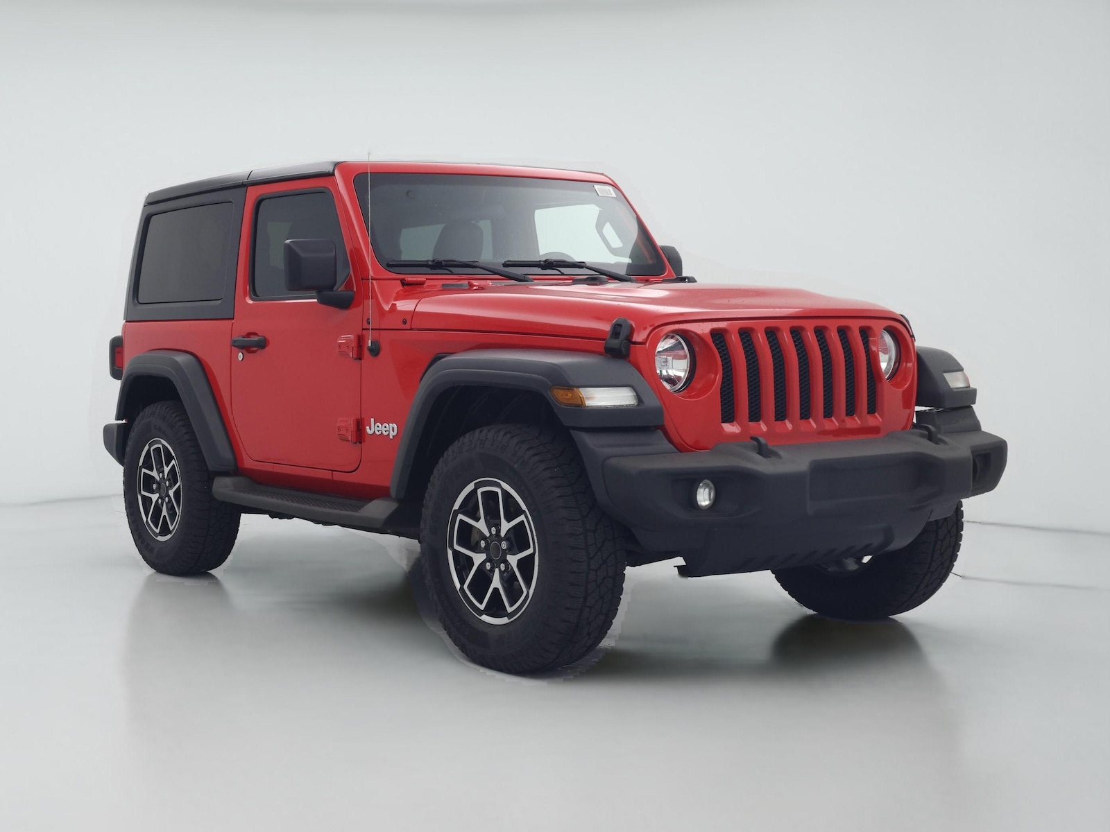 2020 Jeep Wrangler