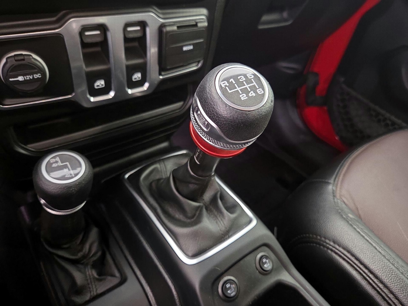 Manual Transmission