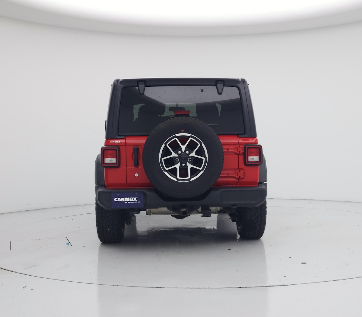 Rear
