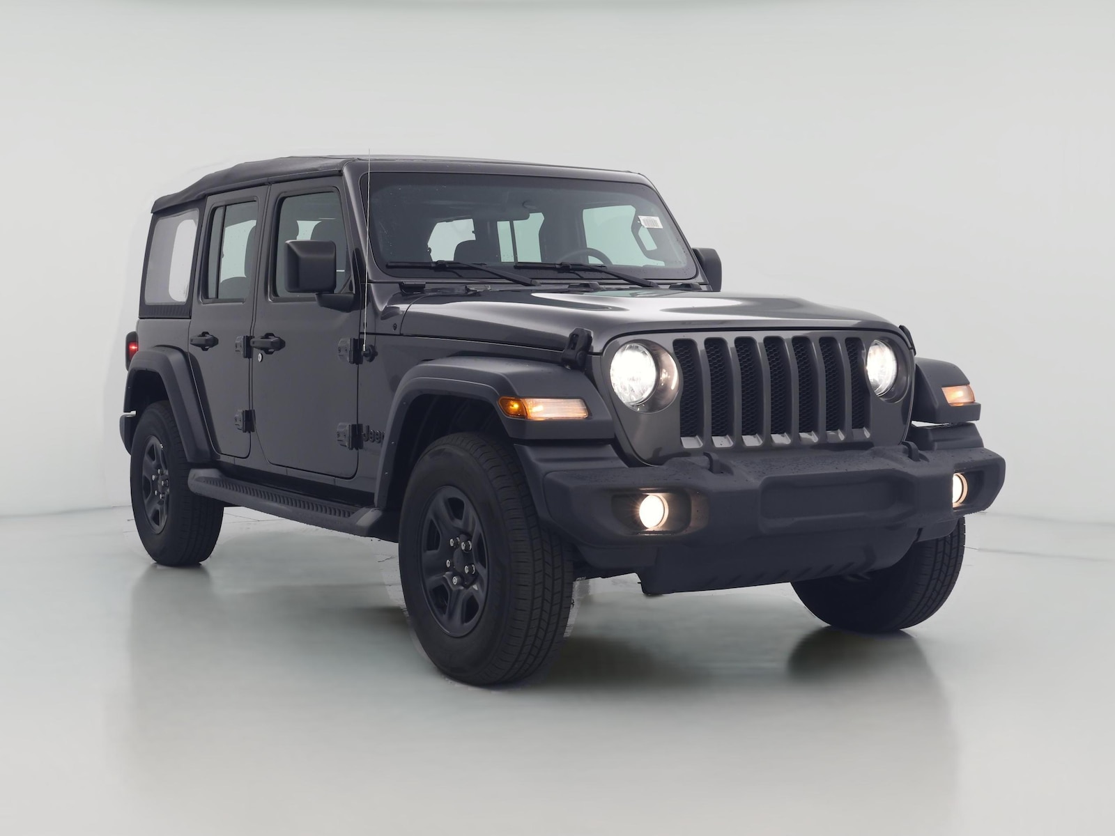2022 Jeep Wrangler Unlimited