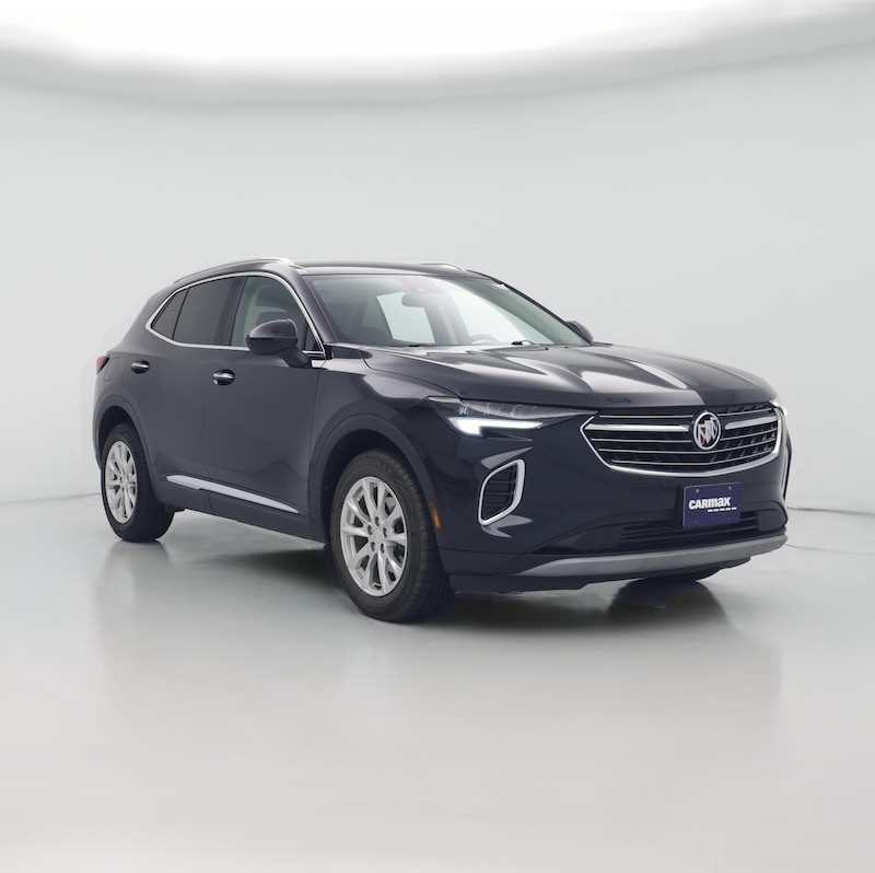 2021 Buick Envision Preferred