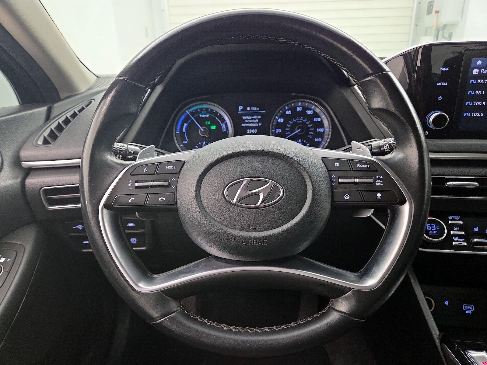 Automated Cruise Control
