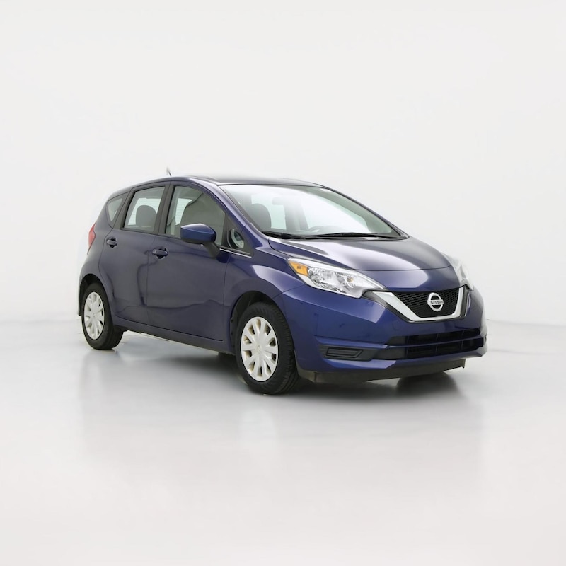 2017 Nissan Versa Note SV