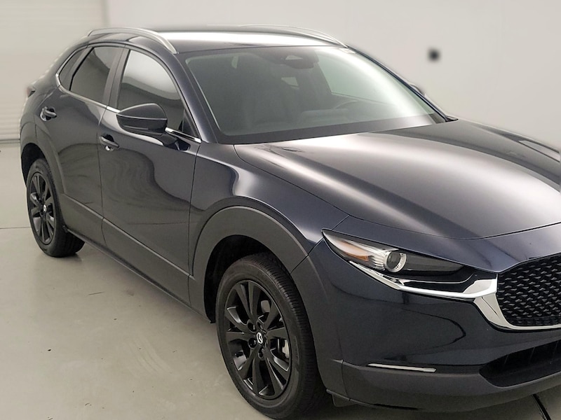 2025 Mazda CX-30 2.5 S Select Sport