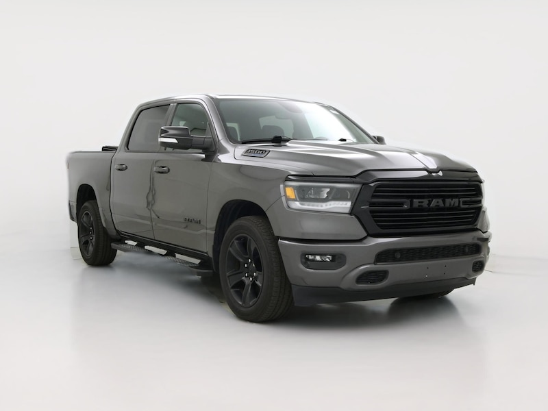2021 Ram 1500 Bighorn