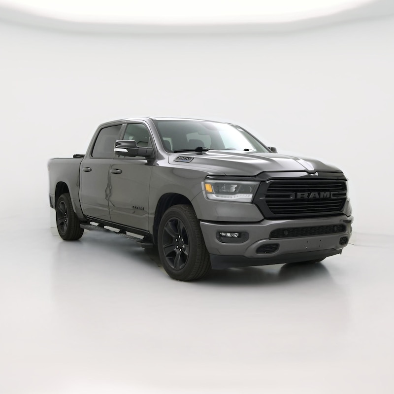 2021 Ram 1500 Bighorn