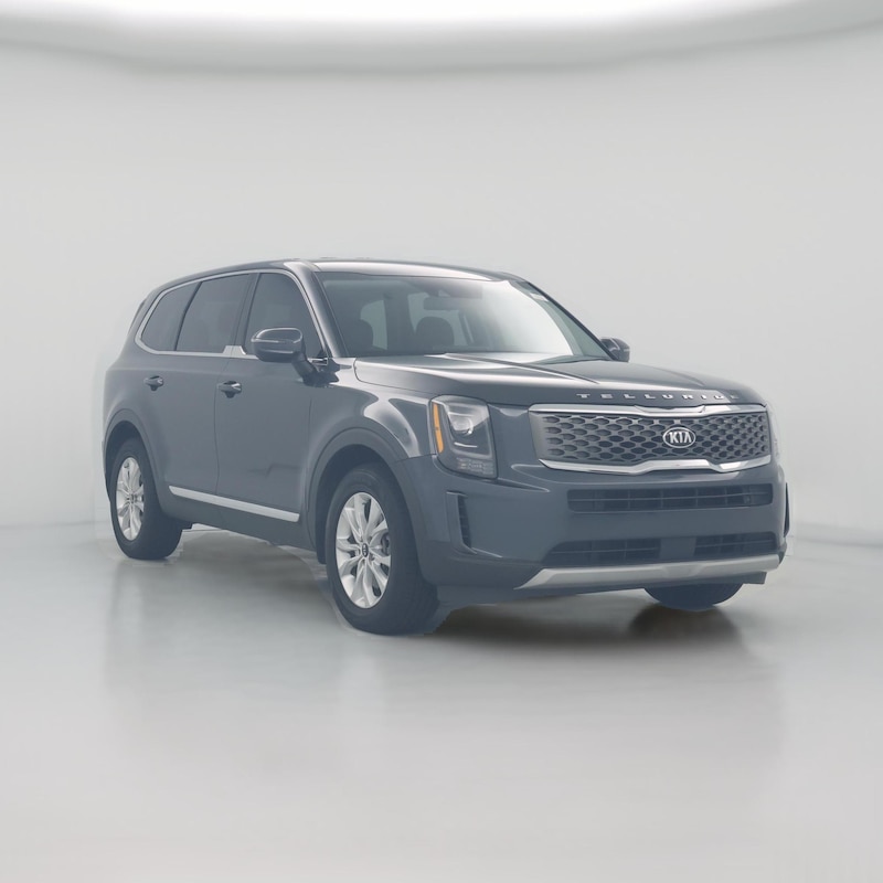 2020 Kia Telluride LX