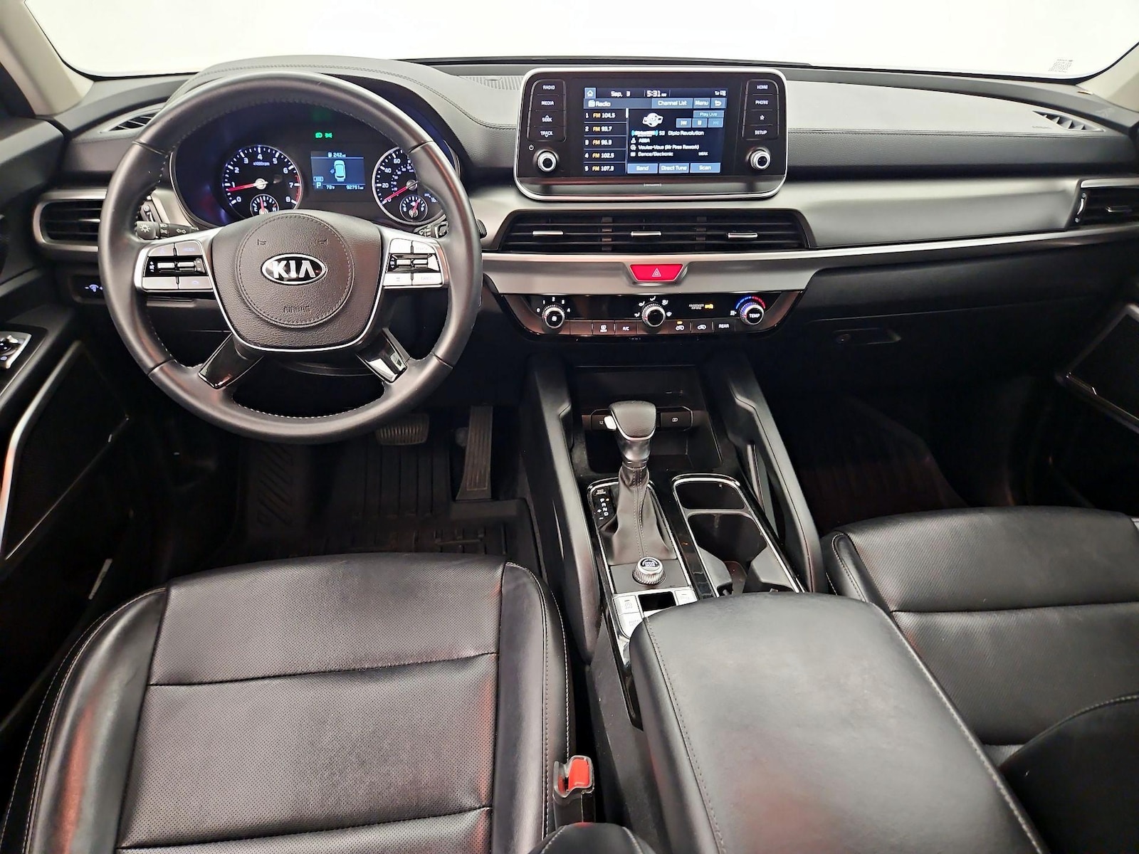 Apple CarPlay® & Android Auto™