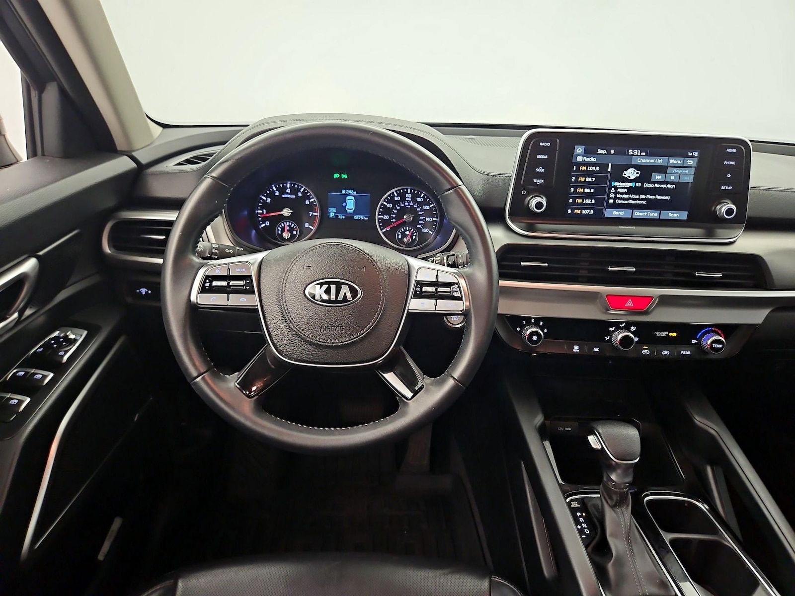 Automated Cruise Control