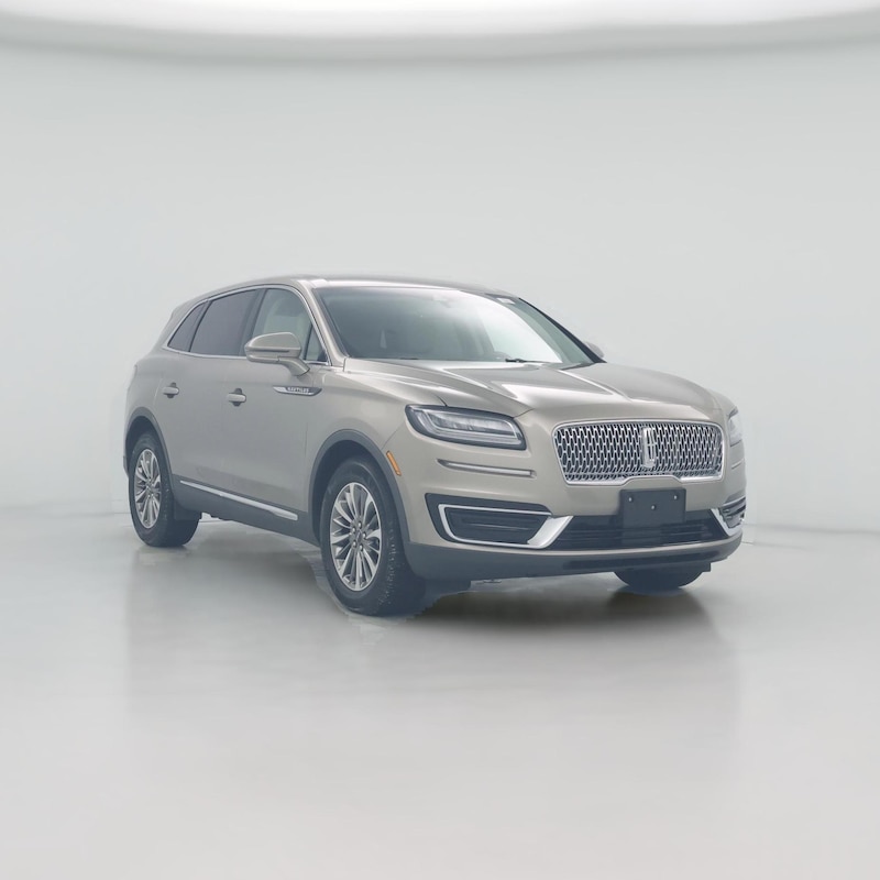 2020 Lincoln Nautilus Standard