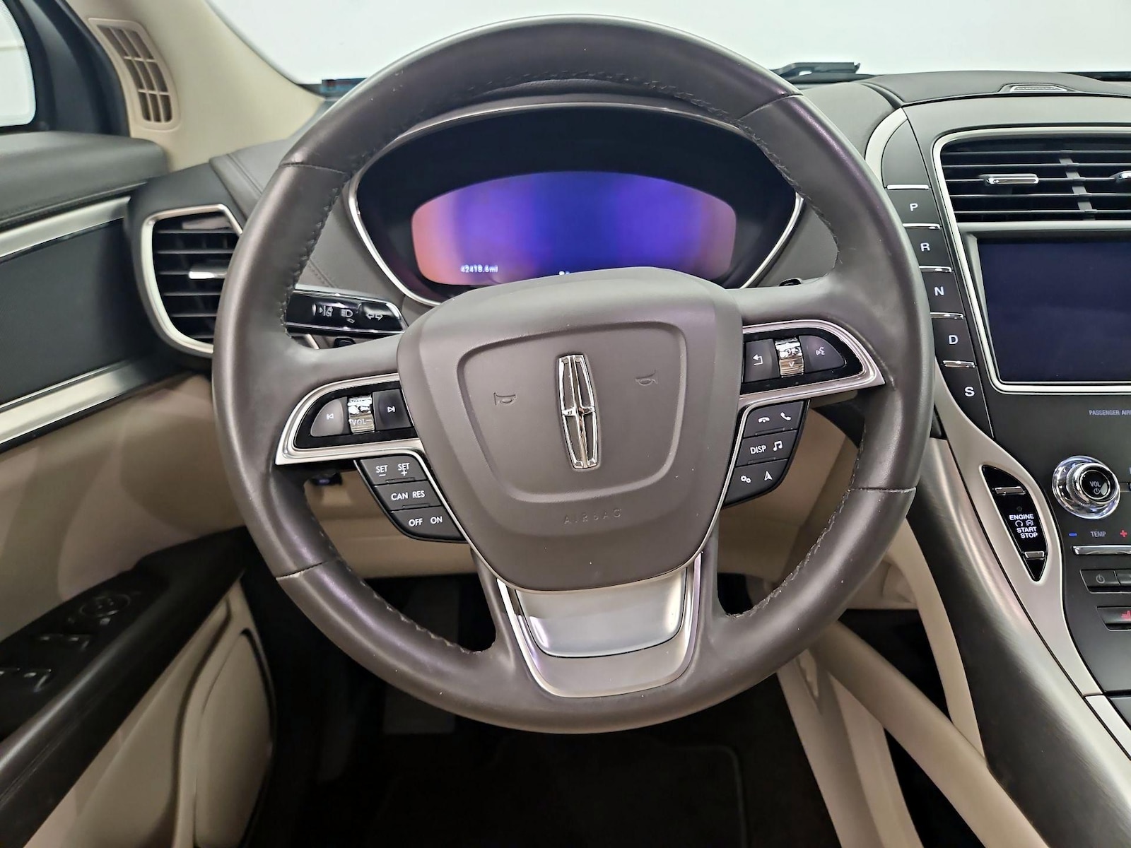 Lane Departure Warning