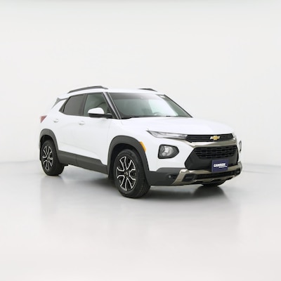 Vehicle exterior view