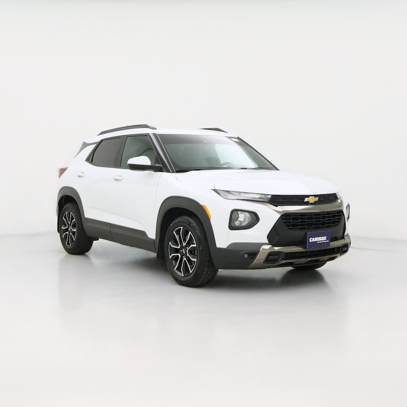 2021 Chevrolet TrailBlazer Activ