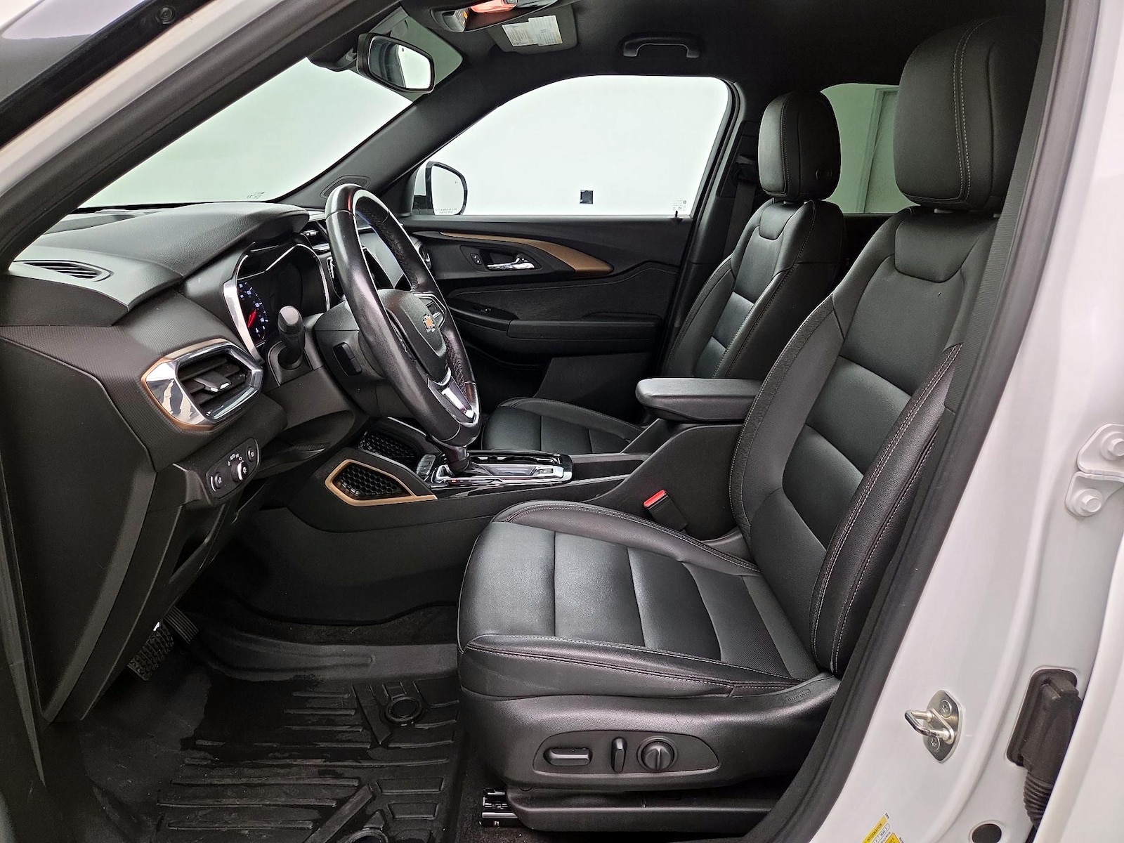 Front Seat Heaters