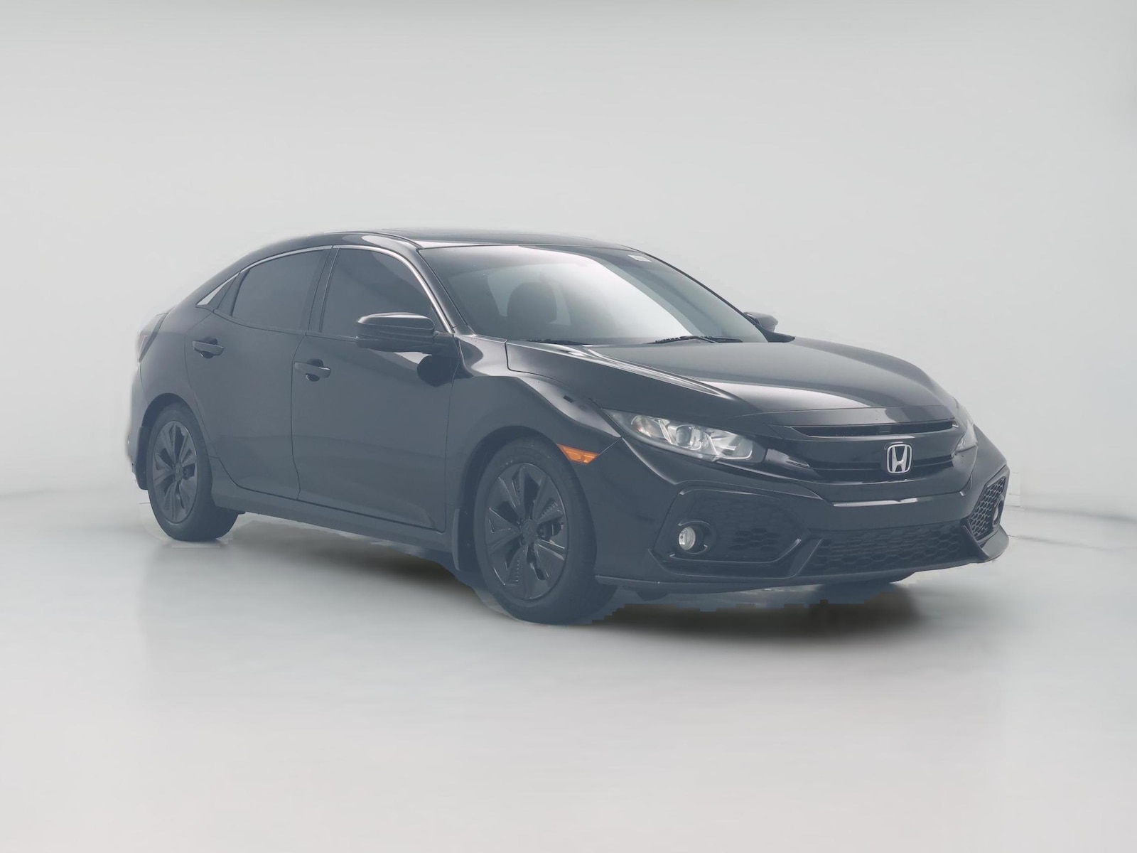2018 Honda Civic Hatchback