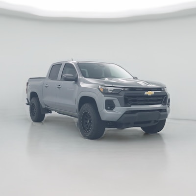 2025 Chevrolet Colorado LT