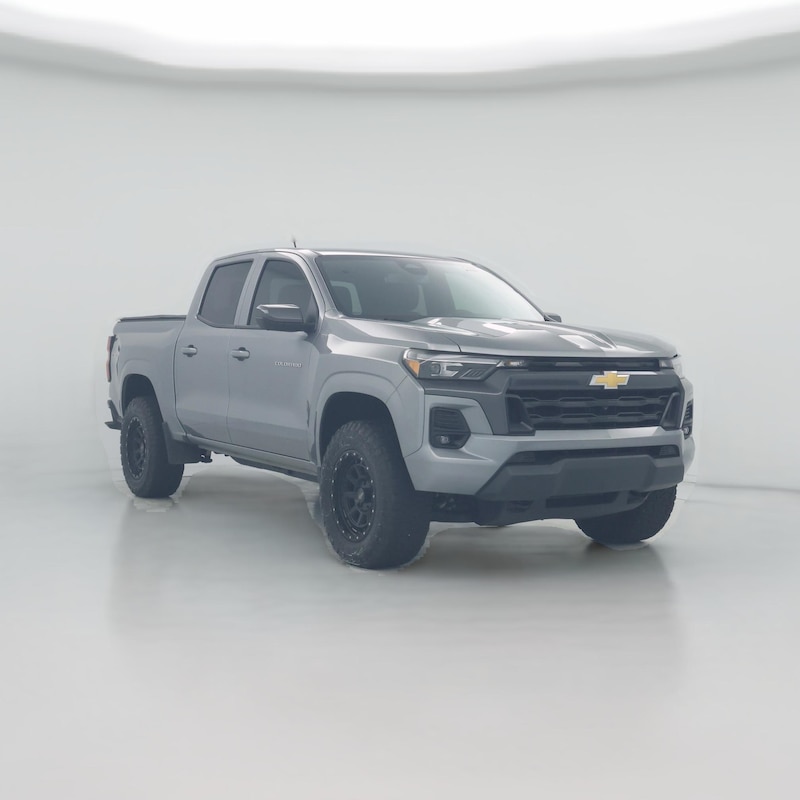 2025 Chevrolet Colorado LT