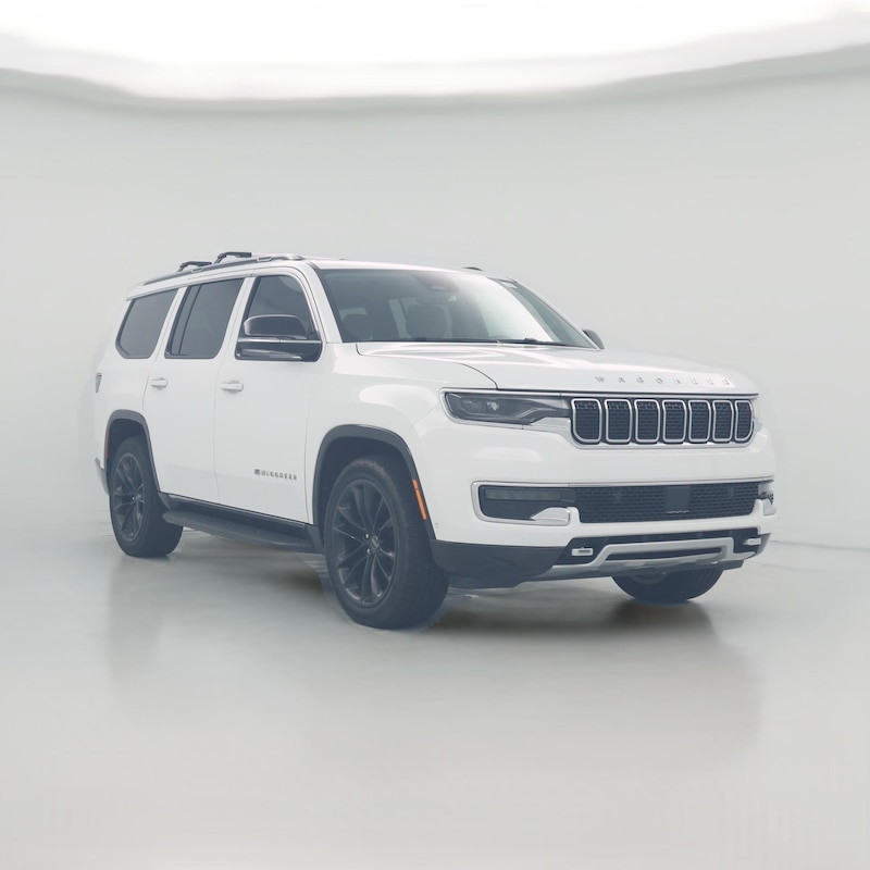 2023 Jeep Wagoneer Series II