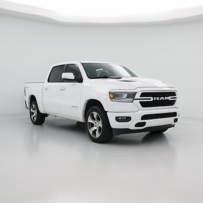 2020 Ram 1500 Laramie